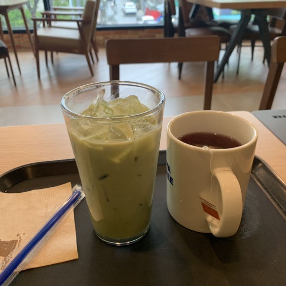 이디야 학운점 이미지