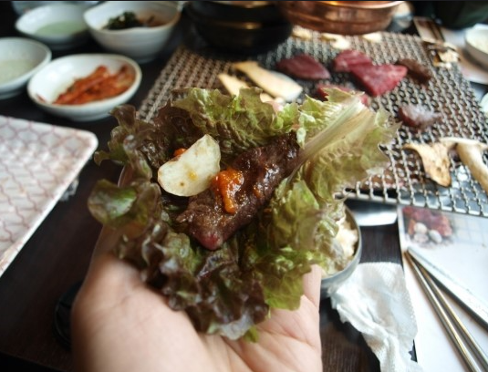 전진식당 이미지