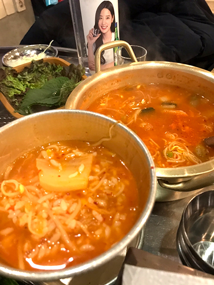 육대식쪽갈비숯불닭갈비 이미지