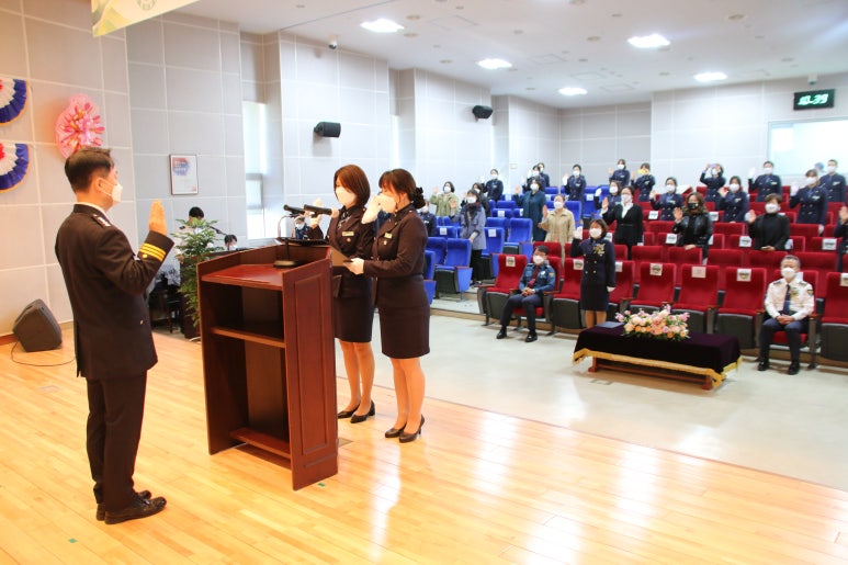 녹색방역 이미지