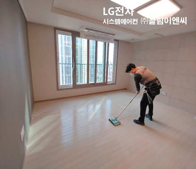 오투시스템에어컨 이미지