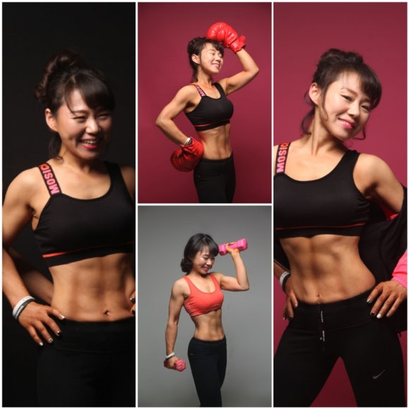 뻔뻔한운동점핑 이미지