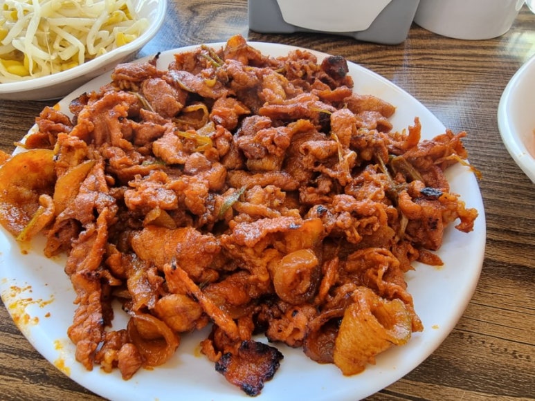 구미식육식당 이미지