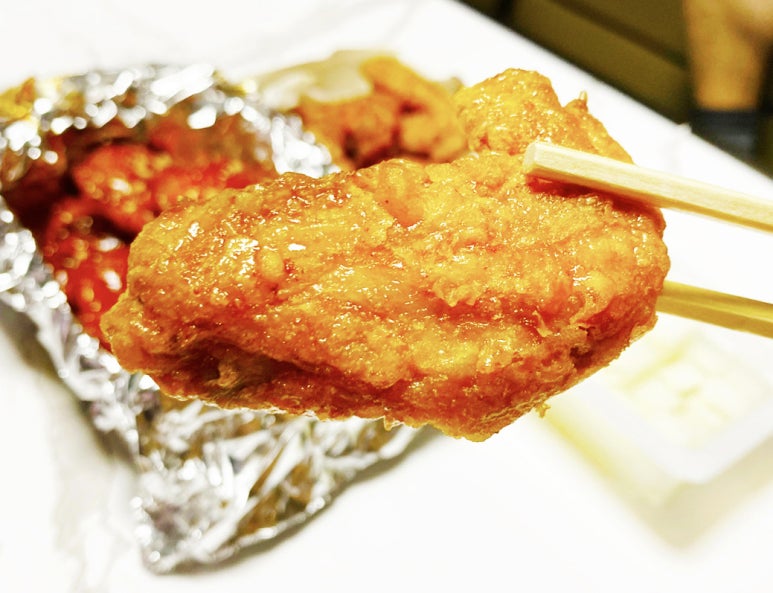 맥시칸치킨 이미지
