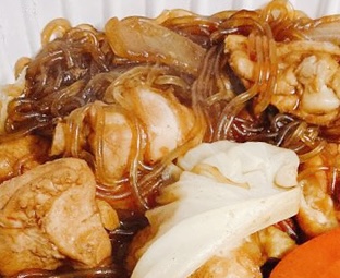 달인의 찜닭 이미지