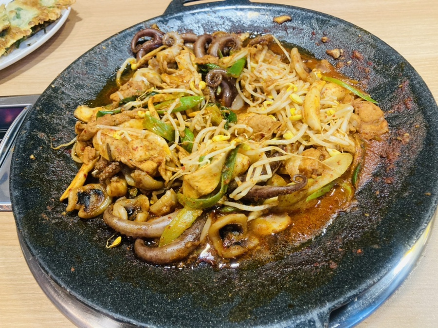 황가네쭈꾸미 이미지