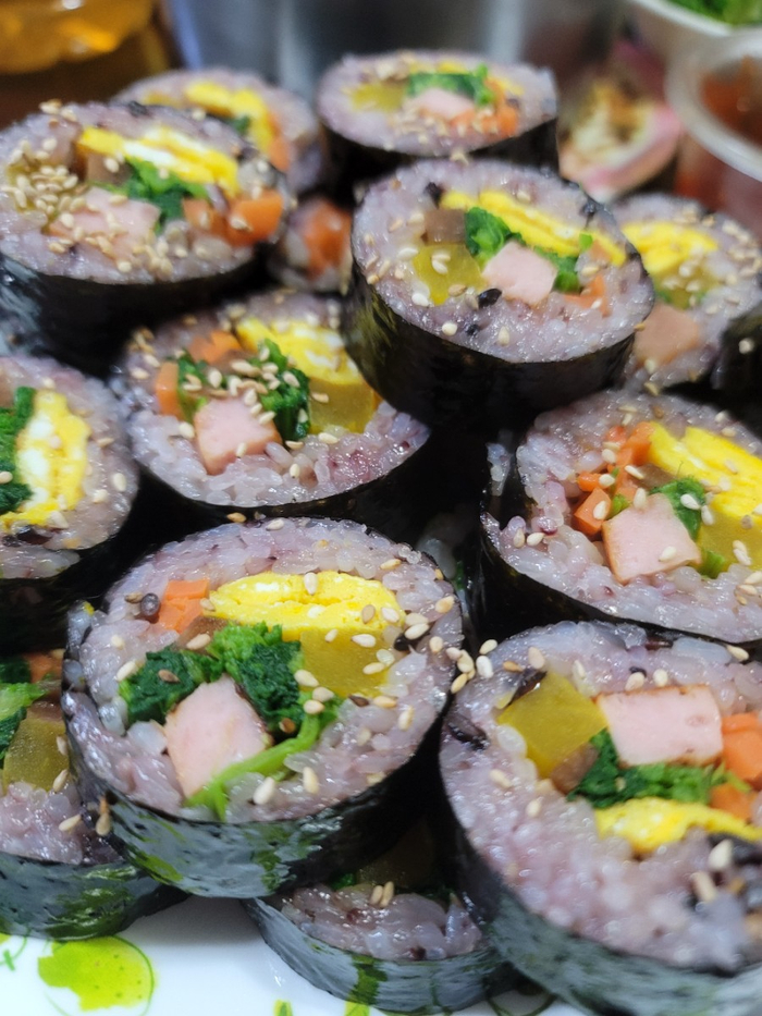고야김밥 이미지