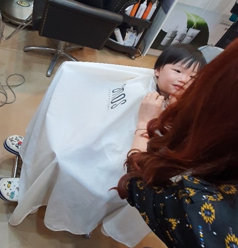 미소헤어샵 이미지