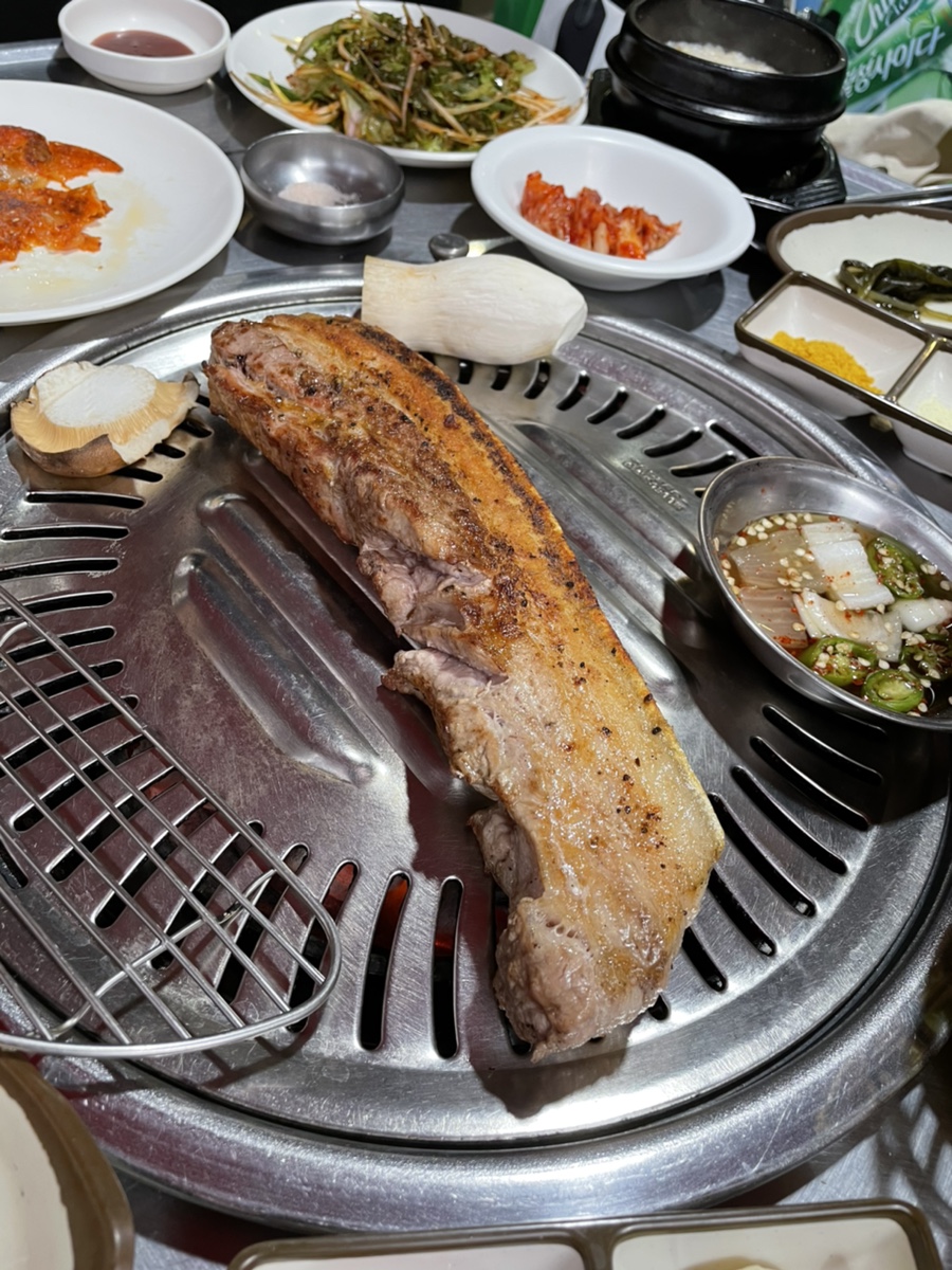 전설의바베큐 이미지