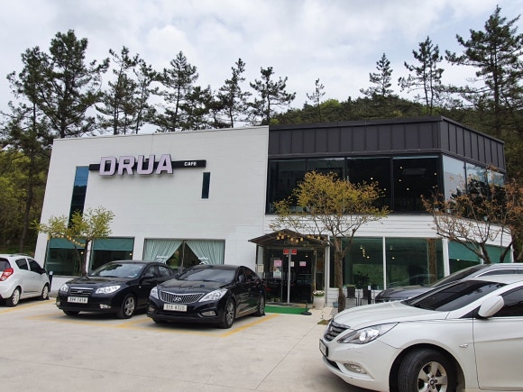 카페 드루와 이미지