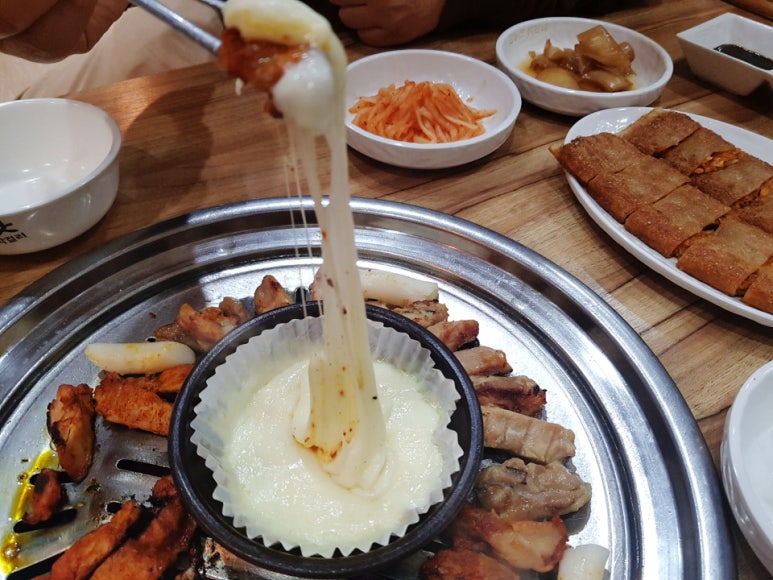 금강산막국수 이미지