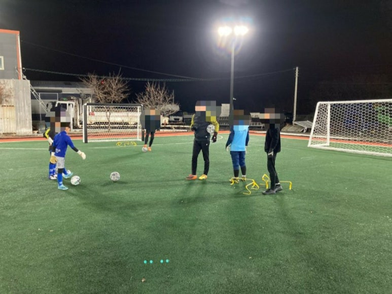 김용대축구클럽 이미지