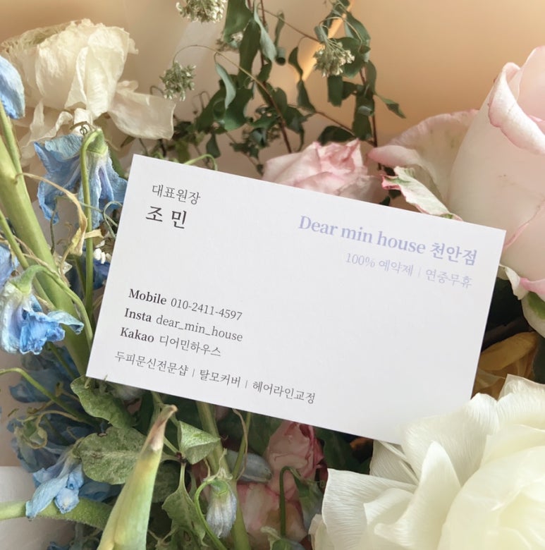 디어민 이미지