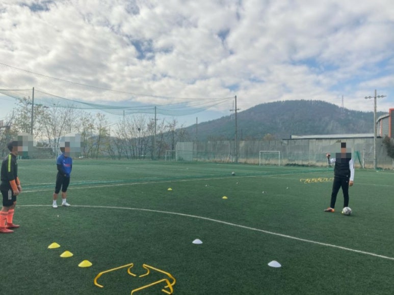 김용대축구클럽 이미지