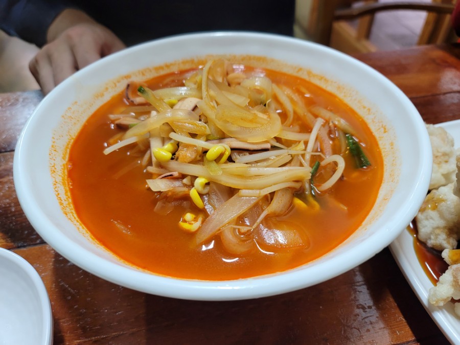 신현경짬뽕.돈까스스토리 이미지