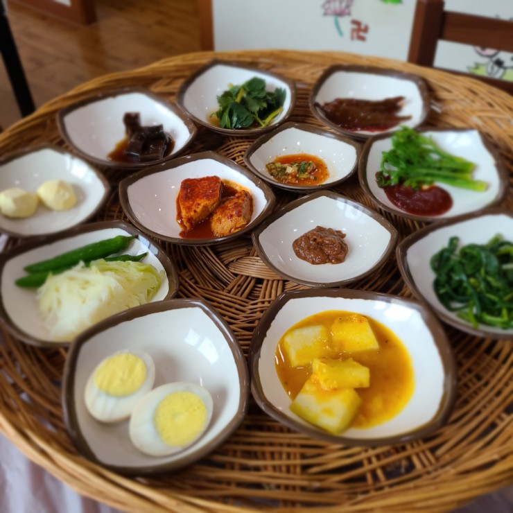 늘푸른가든식당 이미지