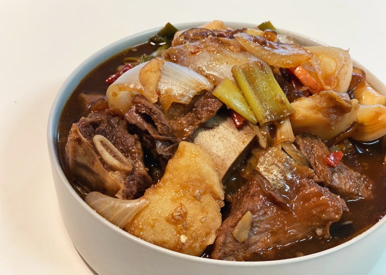 육교찜 이미지