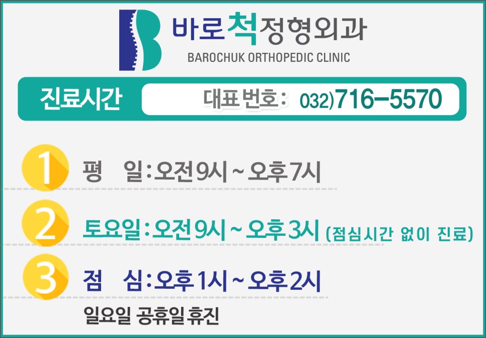 제물포정형외과 이미지
