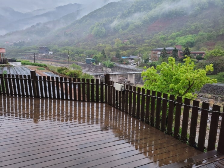 지리산녹차별펜션 이미지