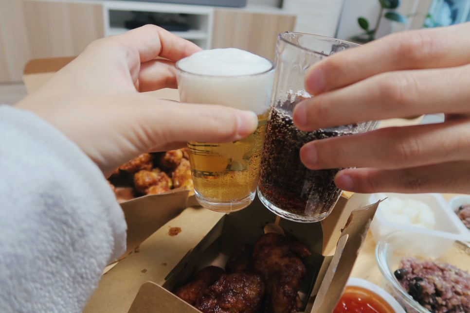 교촌치킨운정 이미지