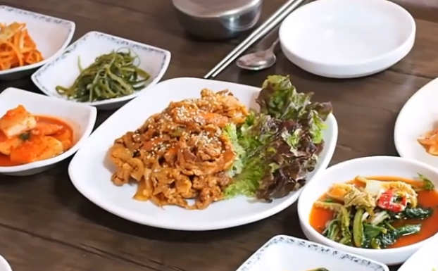 몽산포식당 이미지