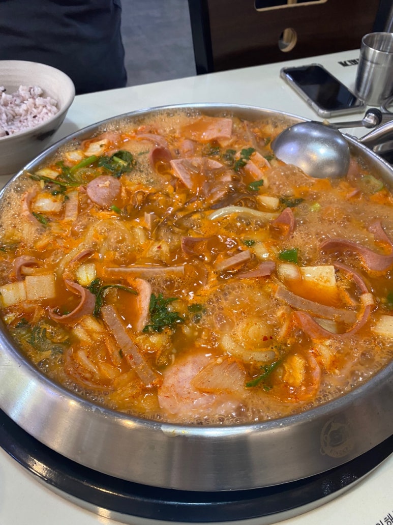 킹콩부대찌개 나주혁신도시점 이미지