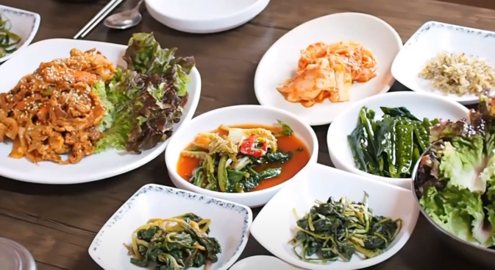 몽산포식당 이미지