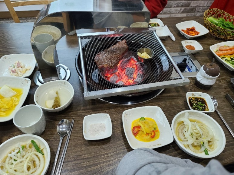 청원한우마실 1호점 이미지