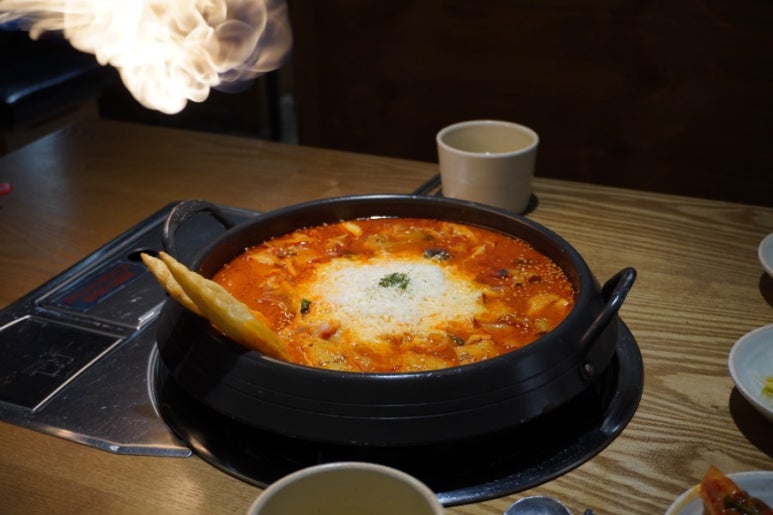 백곱식당용인역북점 이미지