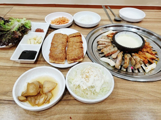 금강산막국수 이미지