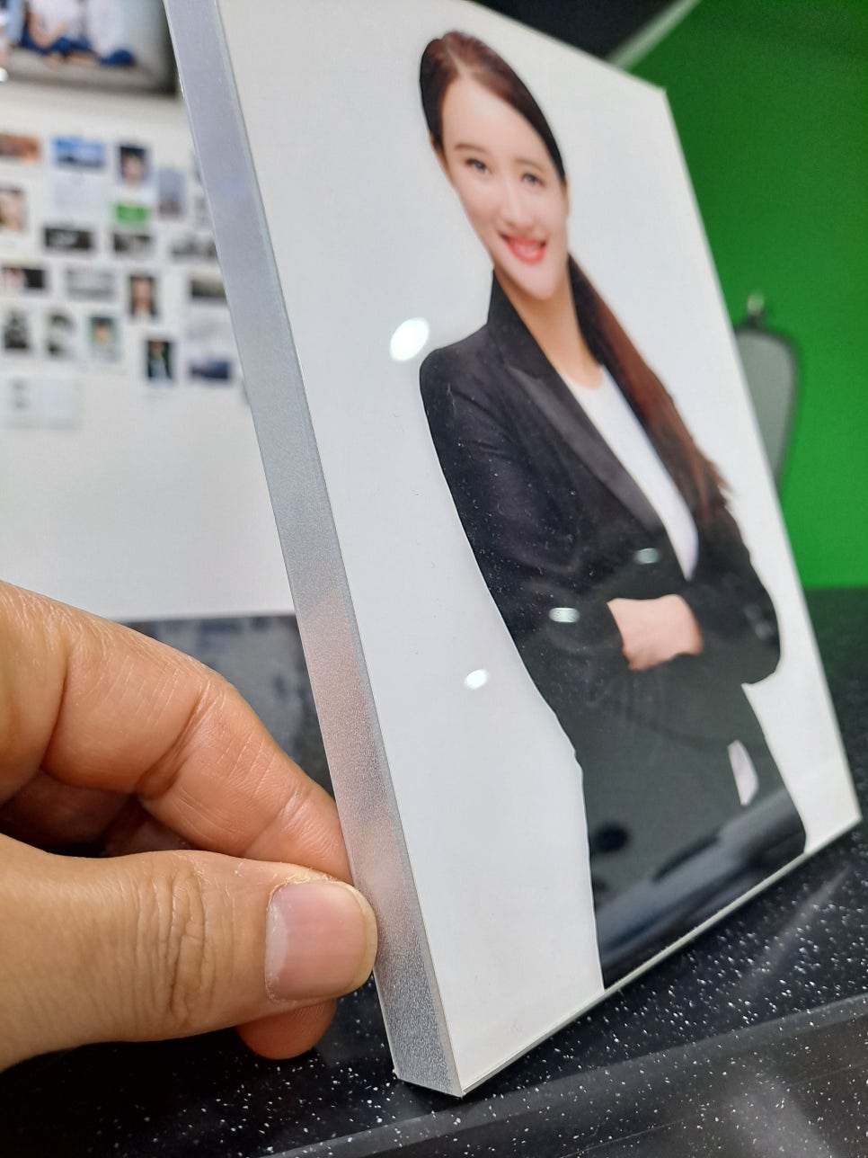 구리사진관엔젤포토 이미지