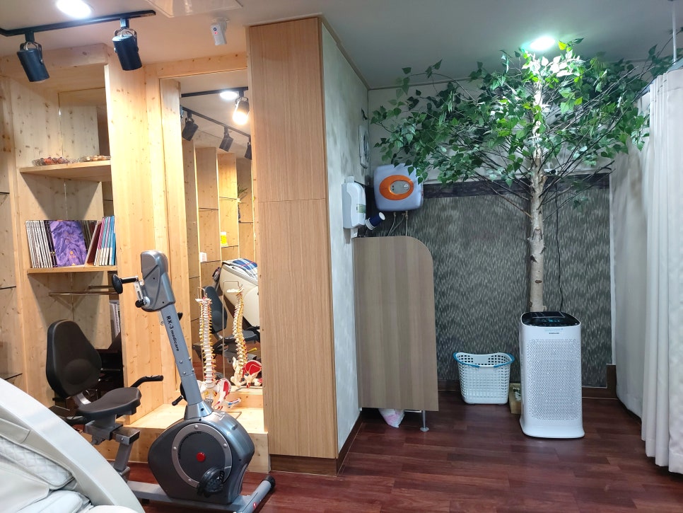 임채강림프드레나쥐 이미지