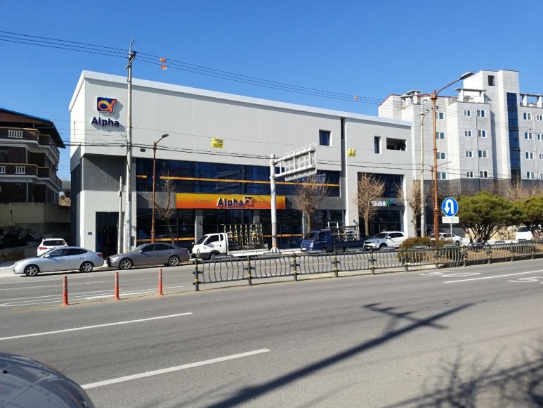 신도리코문경사무기 이미지