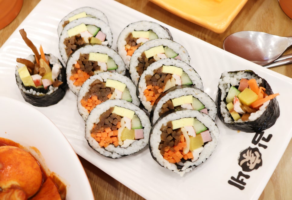 김가네김밥 이미지