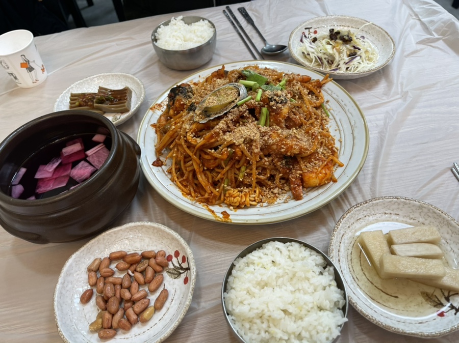 예진아씨아구찜 이미지