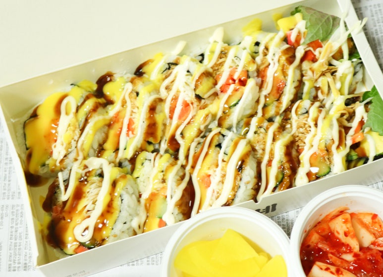 화정김밥 이미지