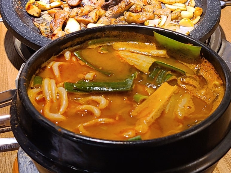 백곱식당용인역북점 이미지