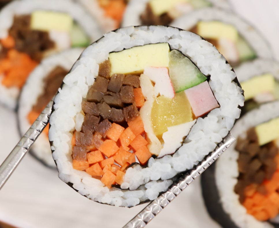 김가네김밥 이미지
