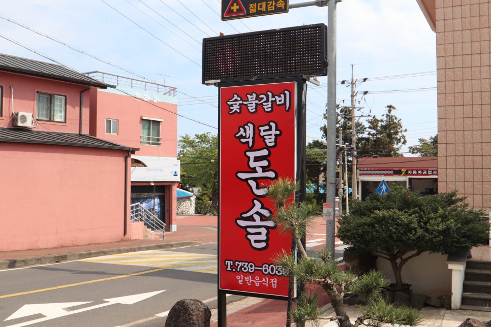 색달돈솔 이미지