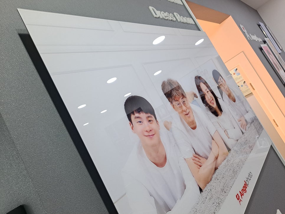 구리사진관엔젤포토 이미지