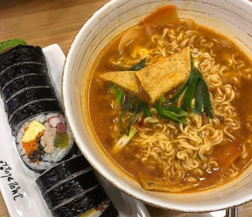 고봉민김밥춘천 이미지