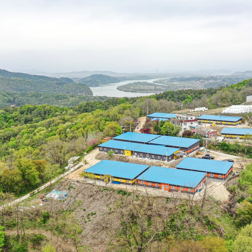 참누리곤충농원 이미지
