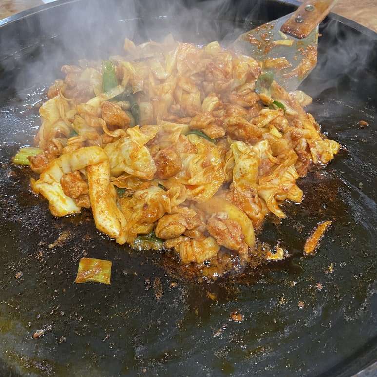 이현춘천닭갈비 이미지