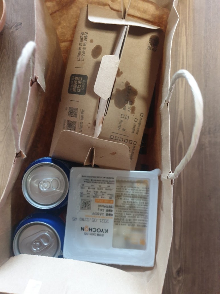 교촌치킨 서창1호점 이미지
