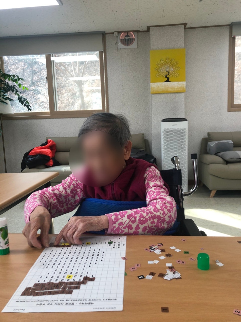소망실버하우스 이미지