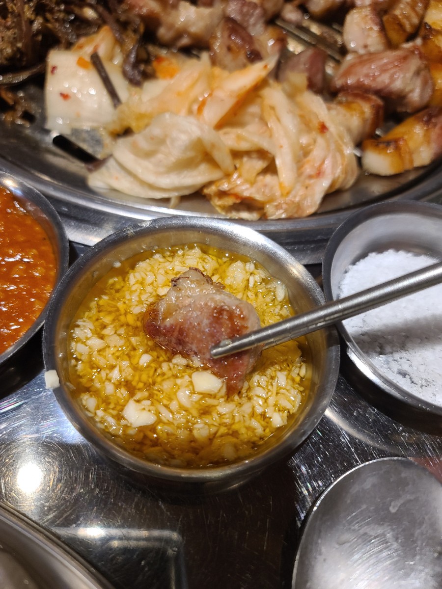 양산 삼겹살 이미지