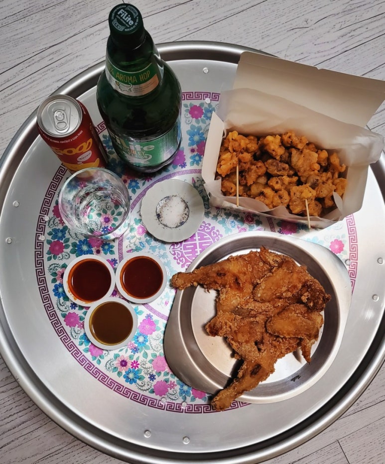 삼봉옛날통닭 이미지