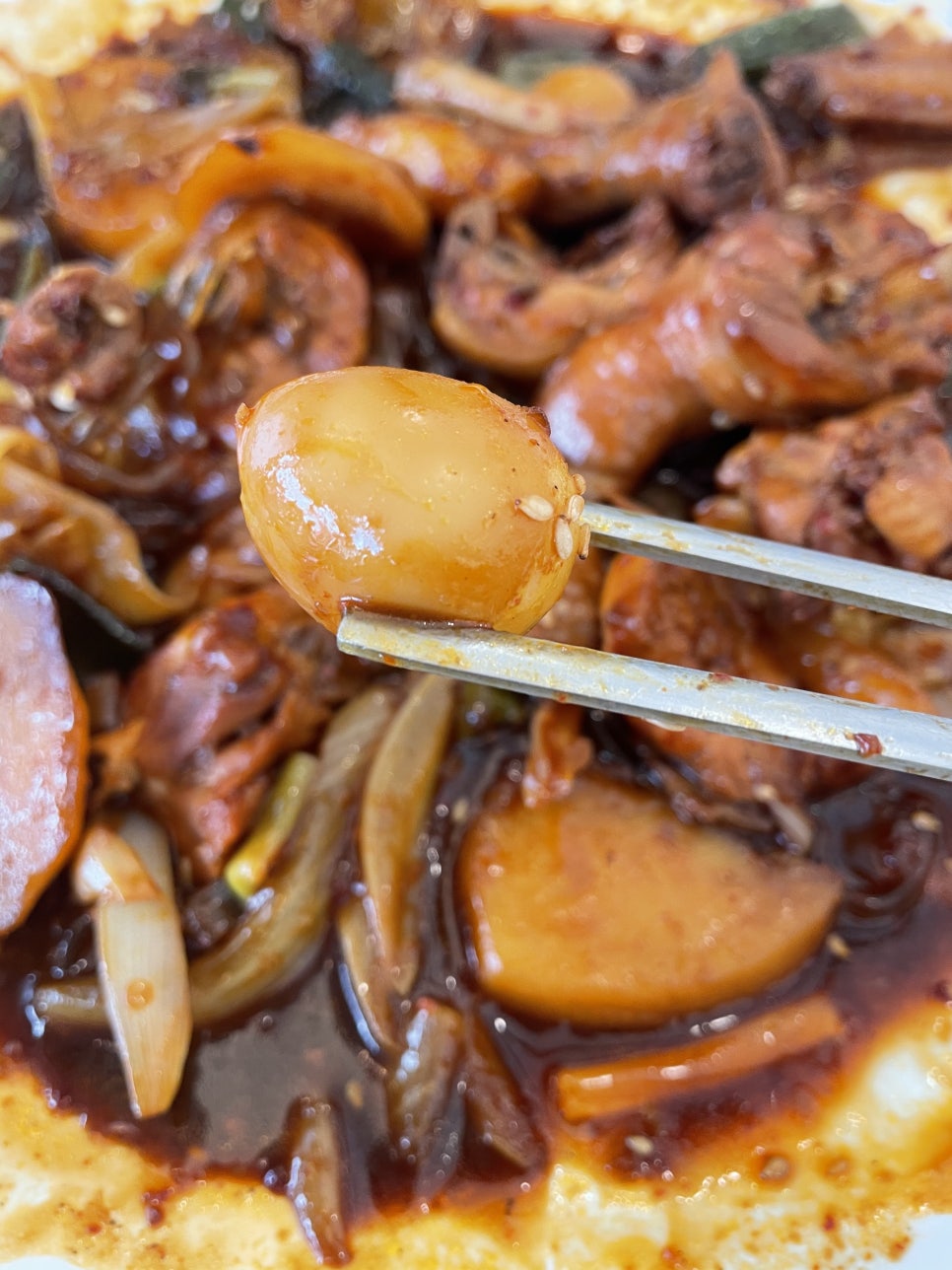 동궁찜닭만안점 이미지