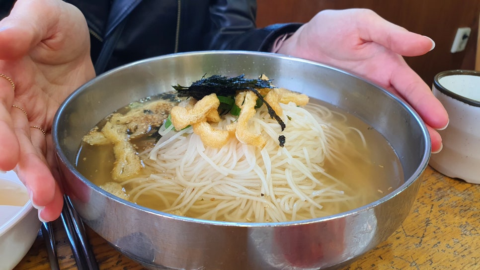 능소비빔국수 이미지