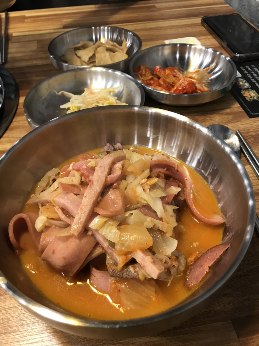 시골야채쌈밥 이미지